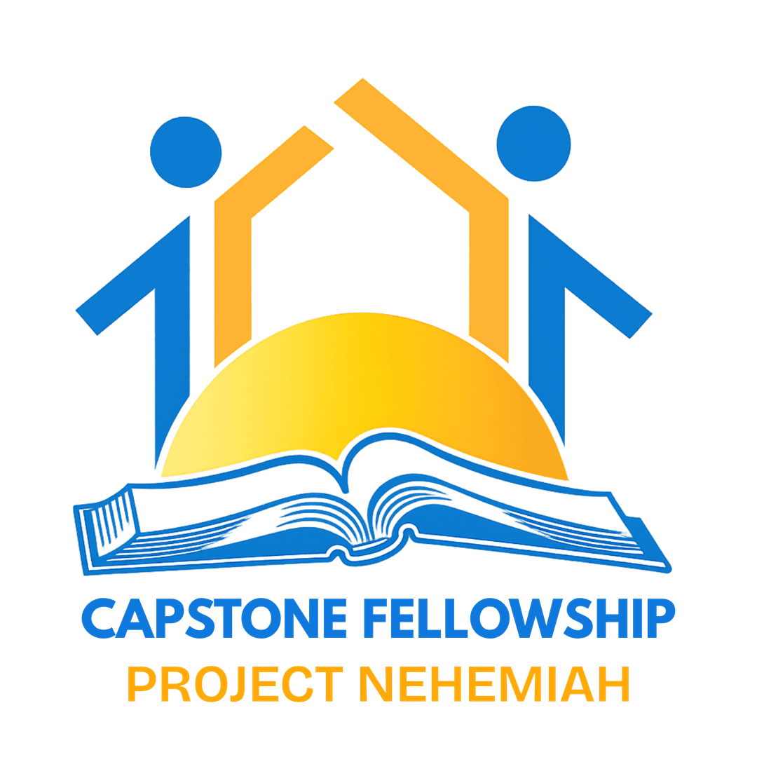 Capstone Fellowship — Project Nehemiah